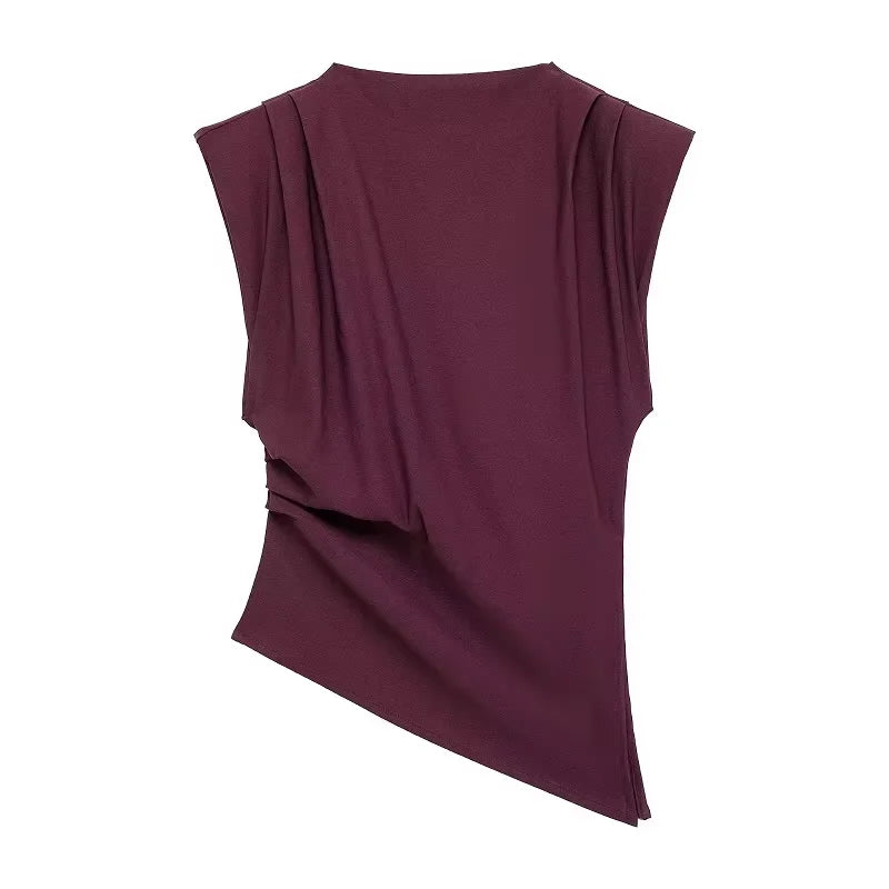 Women’s Casual Crew Neck T-Shirt – Everyday Short Sleeve Top