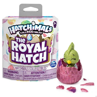 Hatchimals CollEGGtibles Surprise Egg – Pixies & Pet Playset for Girls