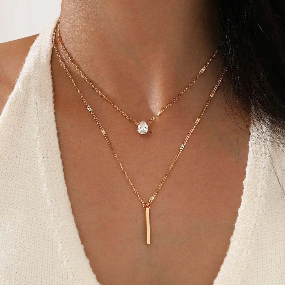 Women’s Multi-Strand Choker