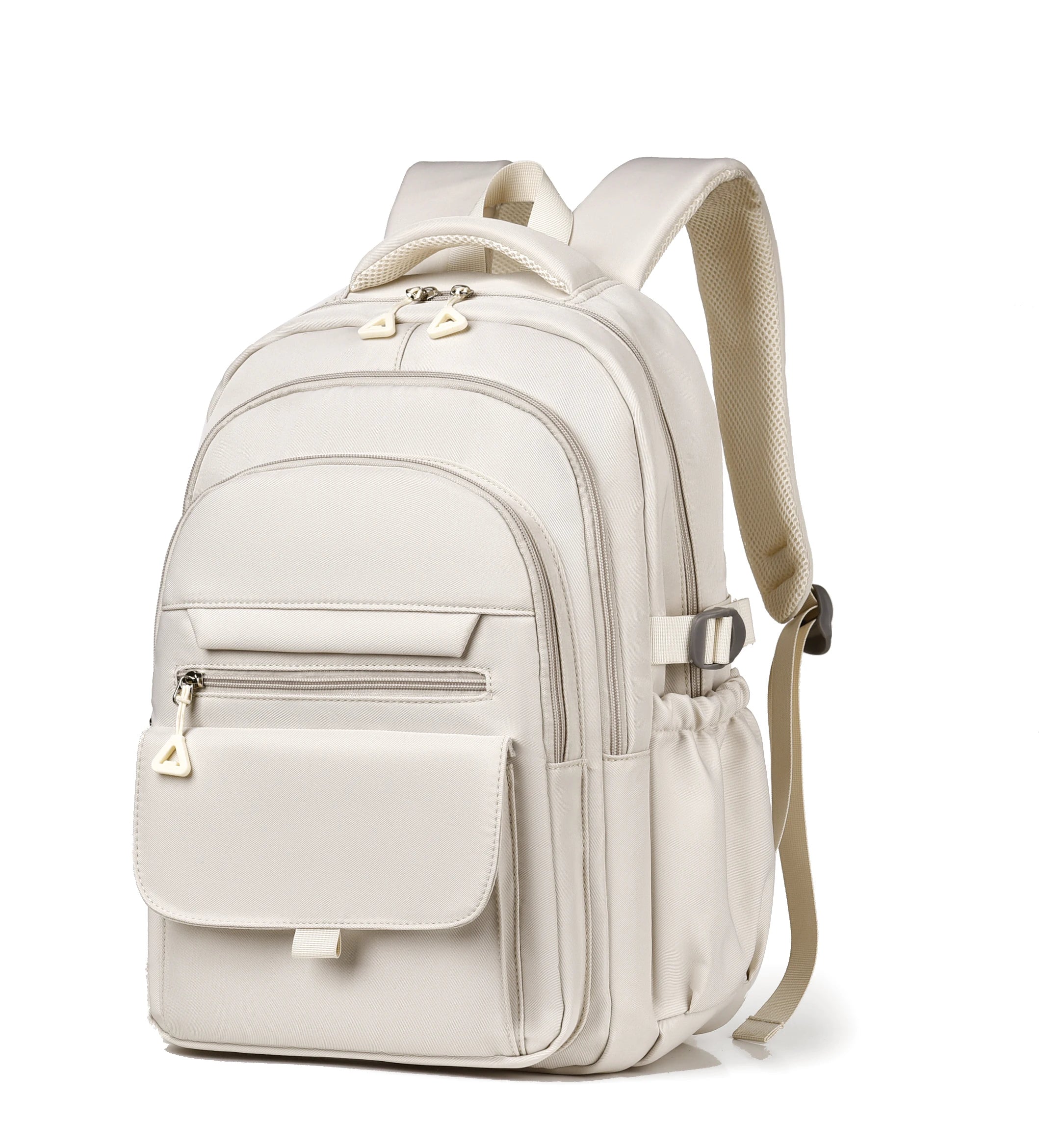 Multi-Layer Waterproof Backpack – Stylish & Large-Capacity for Students and Travel