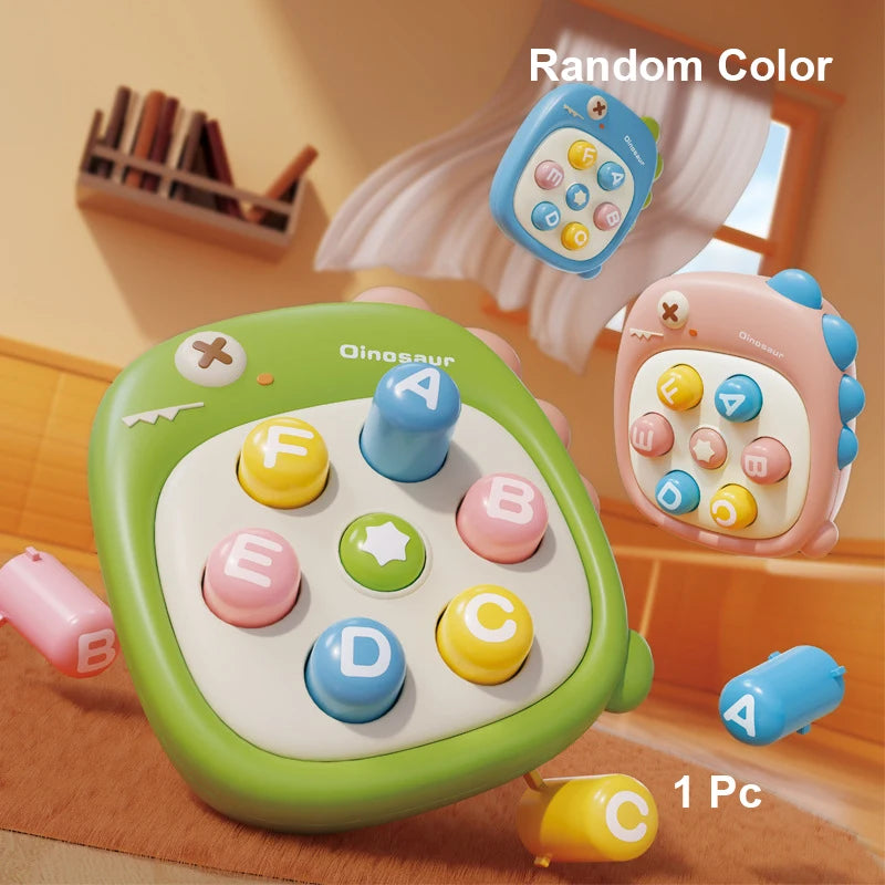 Whack & Relax – Finger Decompression Toy for Kids