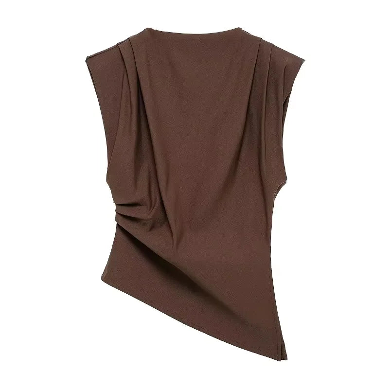 Women’s Casual Crew Neck T-Shirt – Everyday Short Sleeve Top