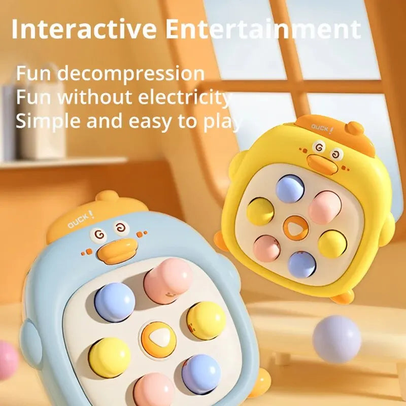 Whack & Relax – Finger Decompression Toy for Kids