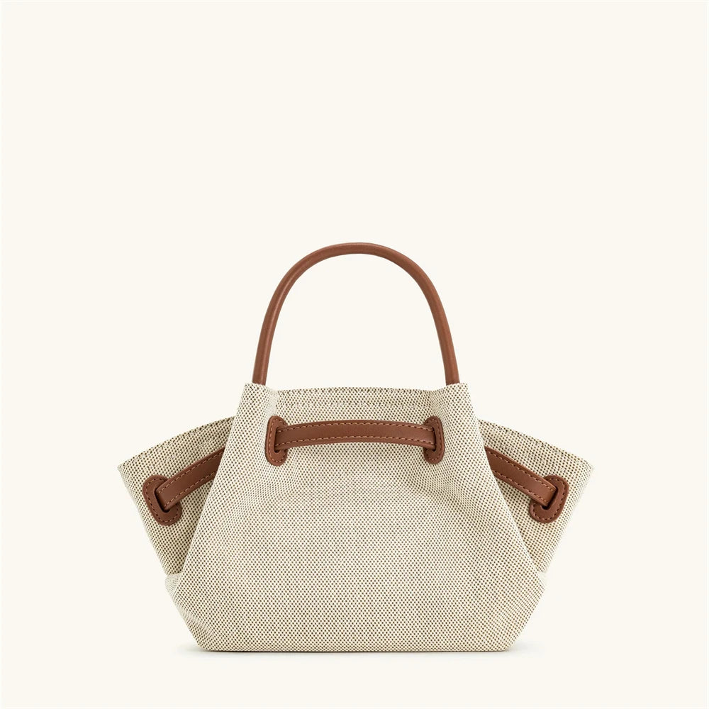 JW PEI 2025 Canvas Crossbody Bag
