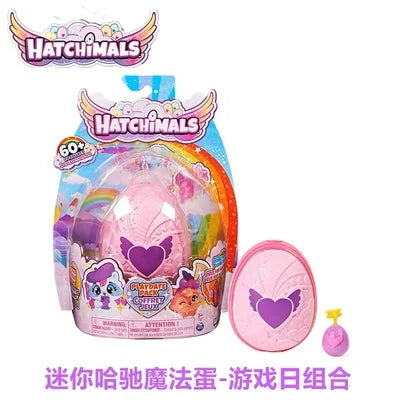 Hatchimals CollEGGtibles Surprise Egg – Pixies & Pet Playset for Girls
