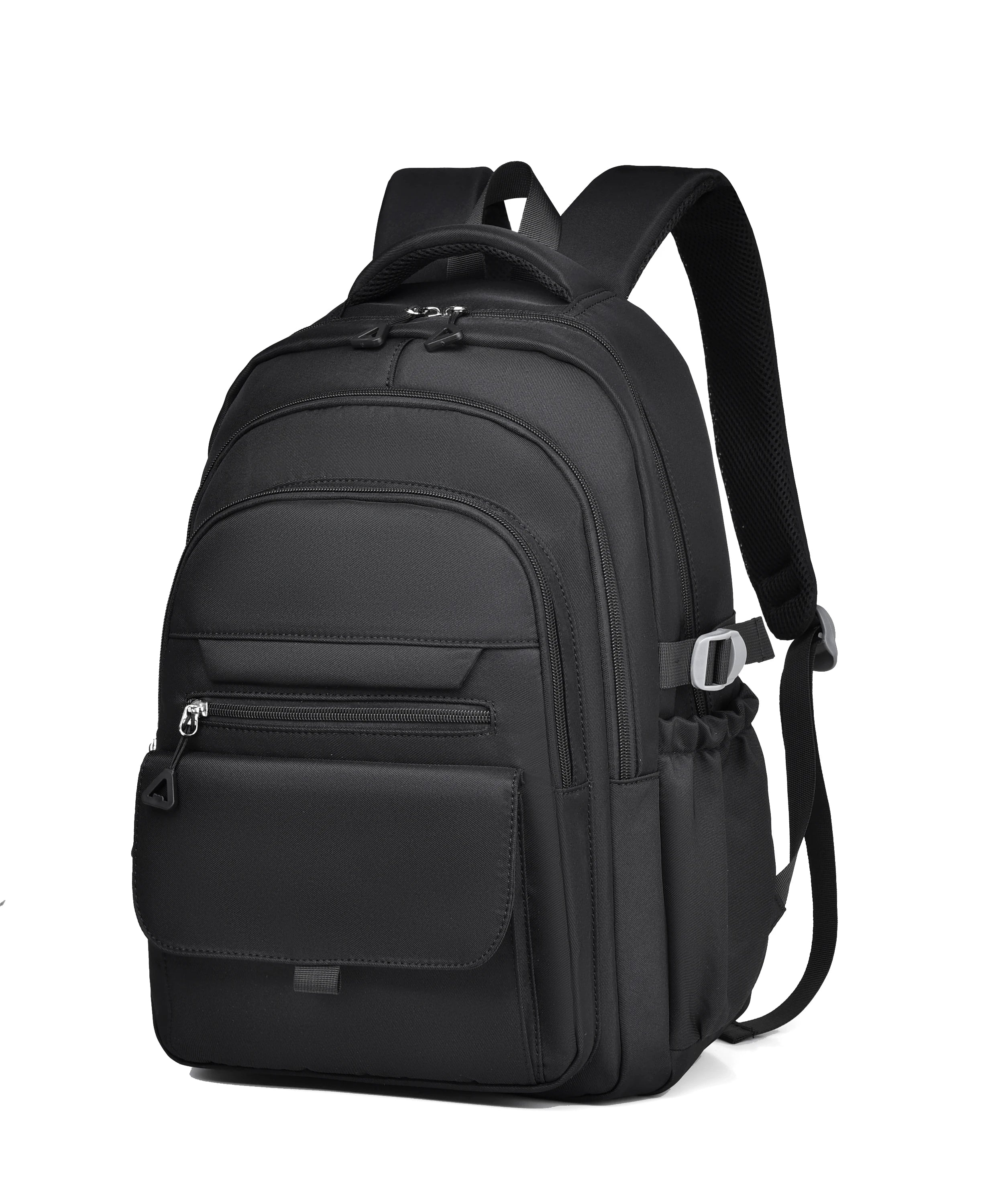 Multi-Layer Waterproof Backpack – Stylish & Large-Capacity for Students and Travel