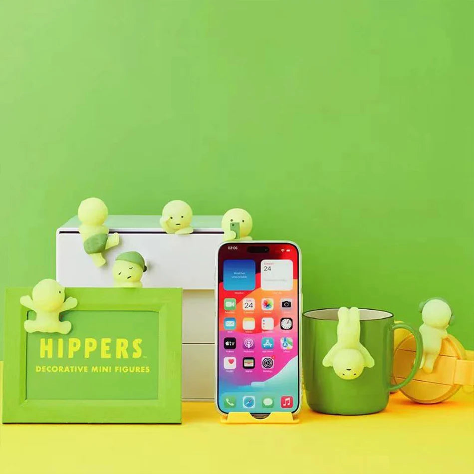 Blind Box SMISKI Toys – Adorable Desk & Car Decorations for Kids & Adults