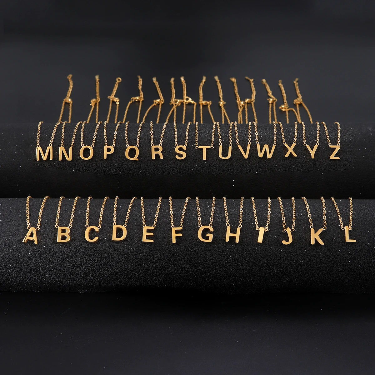 Women’s Letter Necklace