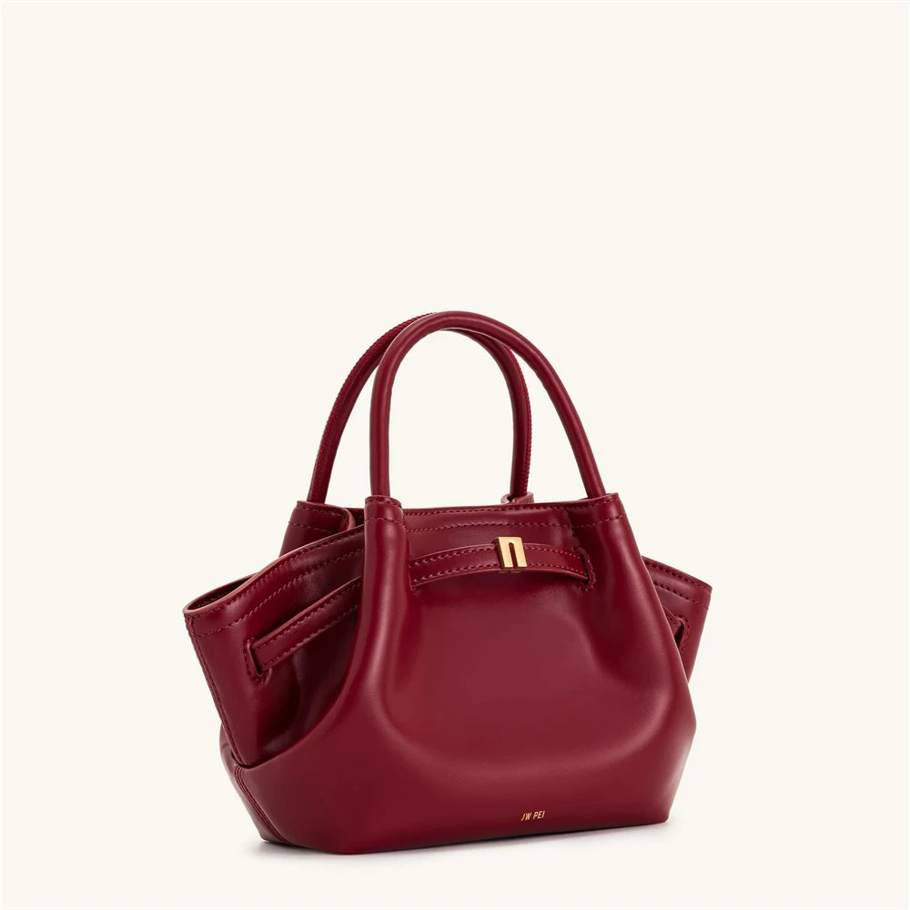 JW PEI 2025 Canvas Crossbody Bag