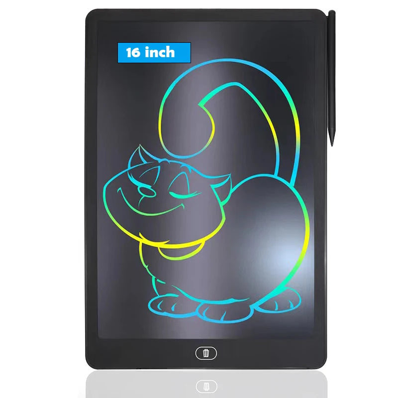 Magic LCD Sketch Tablet – Educational Writing Toy for Children