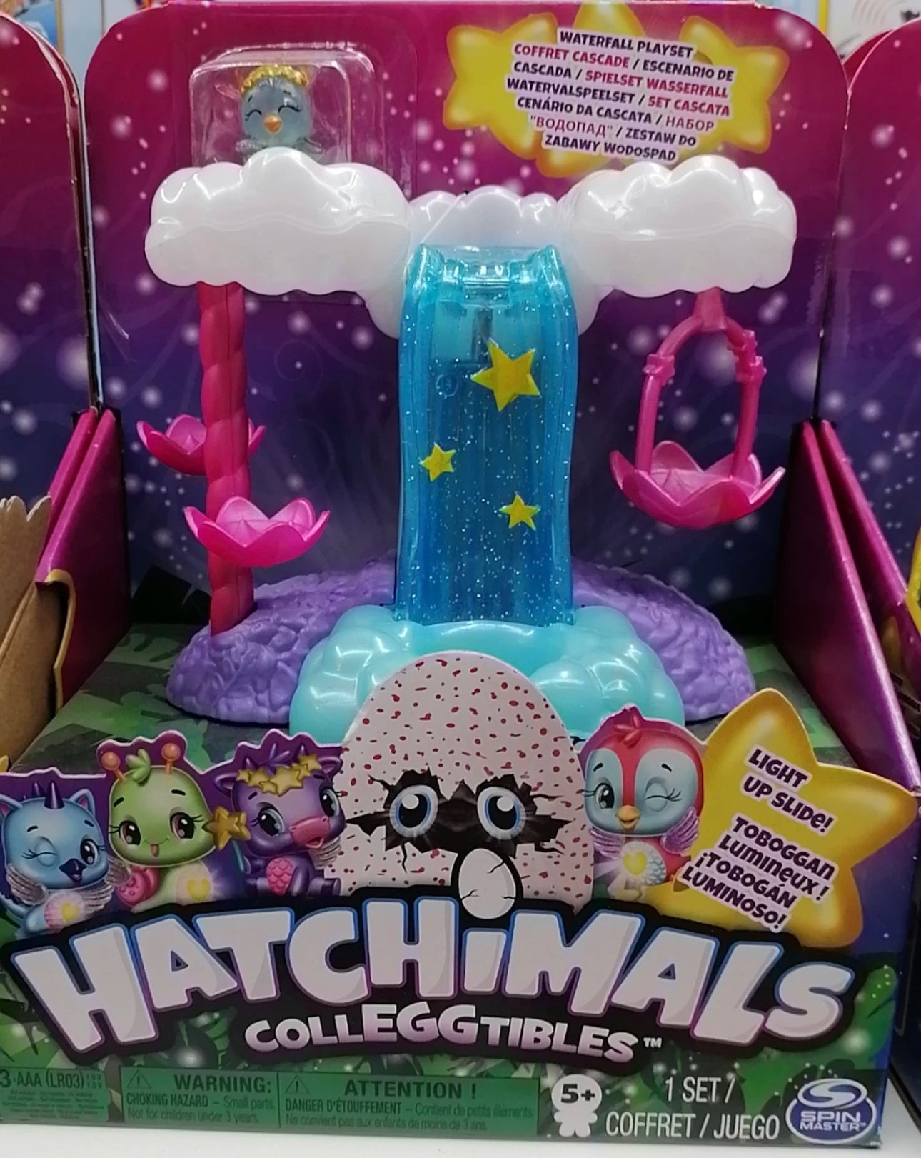 Hatchimals CollEGGtibles Surprise Egg – Pixies & Pet Playset for Girls