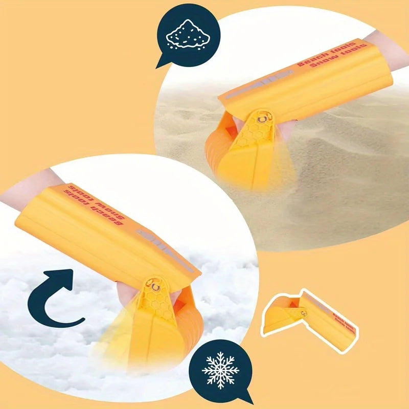 Ultimate Beach & Snow Digger – Fun Excavation Tool for All Ages