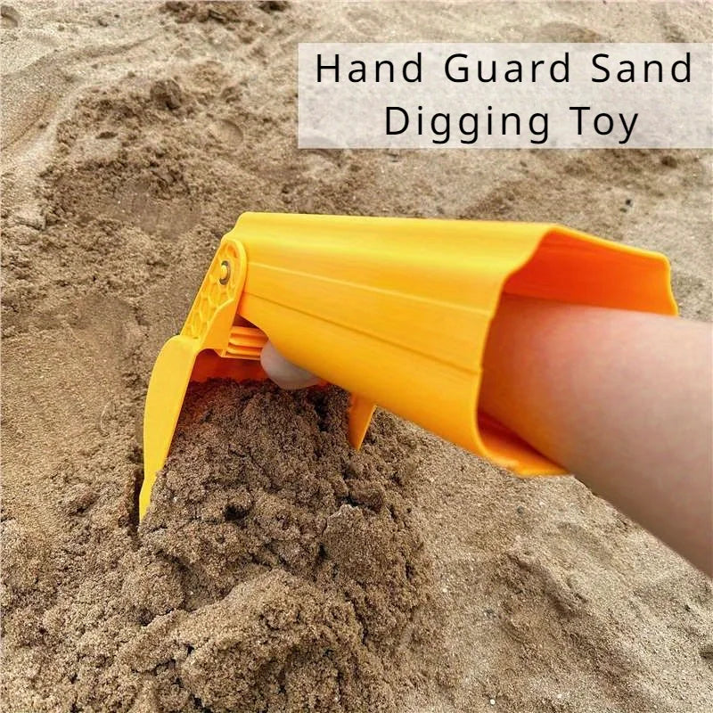 Ultimate Beach & Snow Digger – Fun Excavation Tool for All Ages