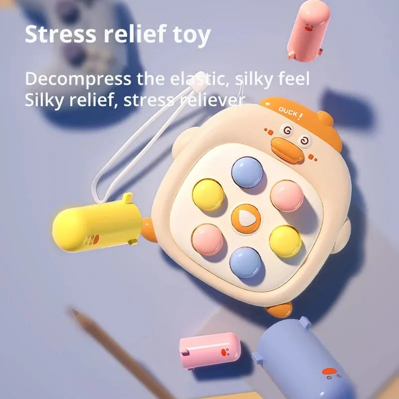 Whack & Relax – Finger Decompression Toy for Kids