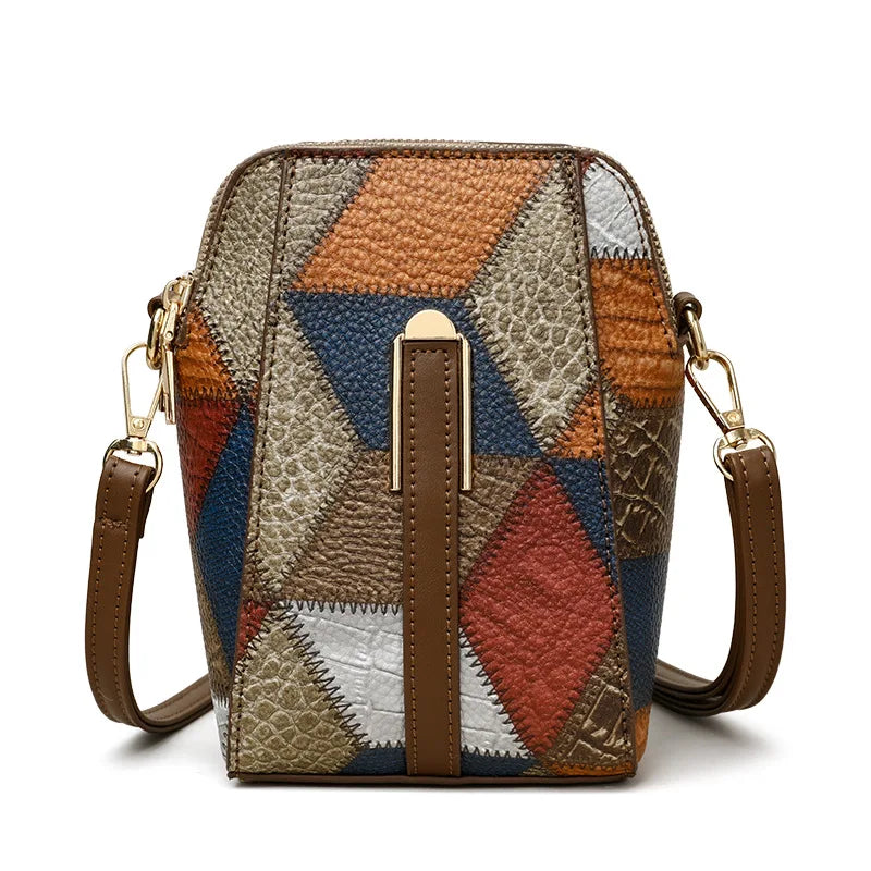 Fashion PU Leather Shoulder Bag – Stylish Women’s Crossbody & Purse