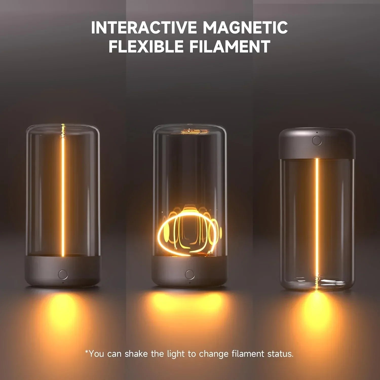 Portable Quantum Magnetic Light