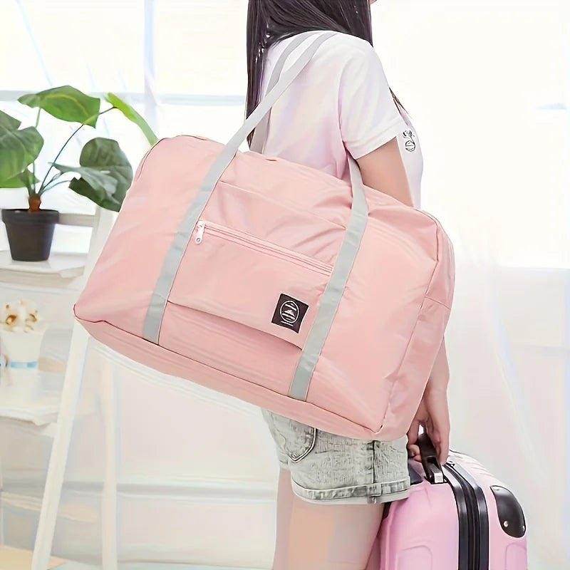Large Capacity Weekend & Sports Bag – Airline Approved