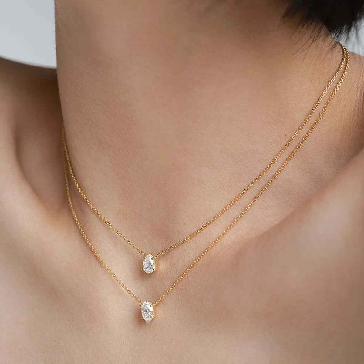Women’s Multi-Strand Choker