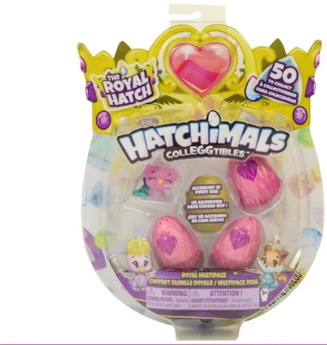 Hatchimals CollEGGtibles Surprise Egg – Pixies & Pet Playset for Girls